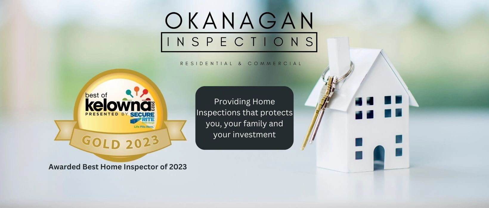 Okanagan Home Inspections Home Inspection, Real Estate